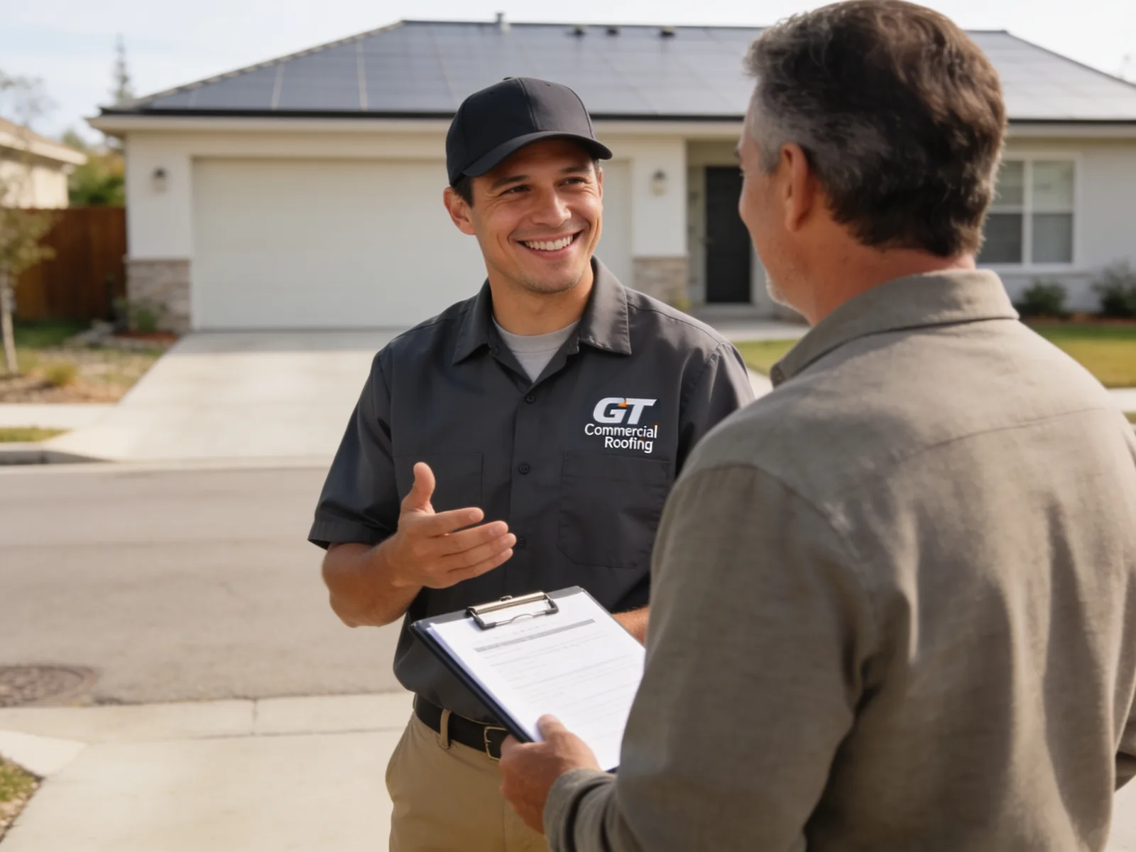 Flat Roof Repair New Castle, KY FAQs